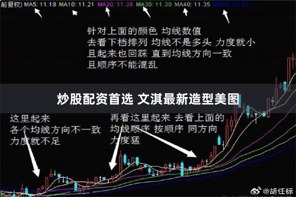 炒股配资首选 文淇最新造型美图